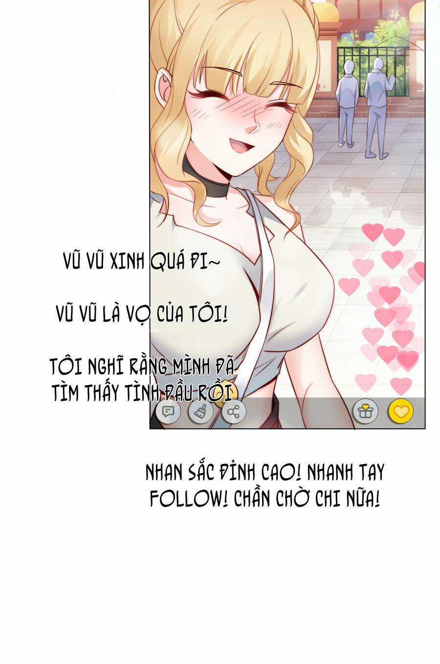 Siêu Thần Hẹn Hò Cùng Hoa Khôi Chapter 11 trang 5