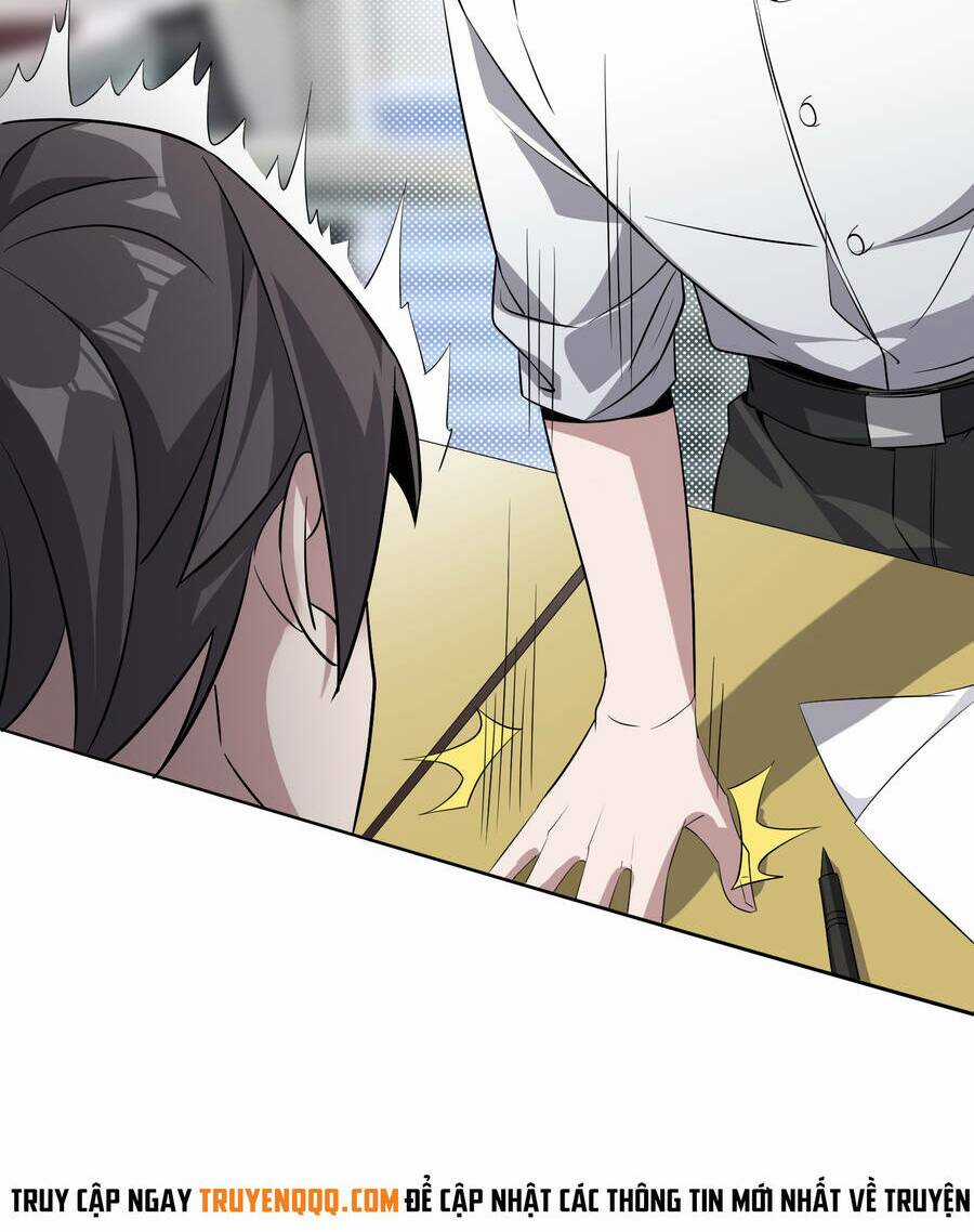 Siêu Thần Hẹn Hò Cùng Hoa Khôi Chapter 11 trang 50