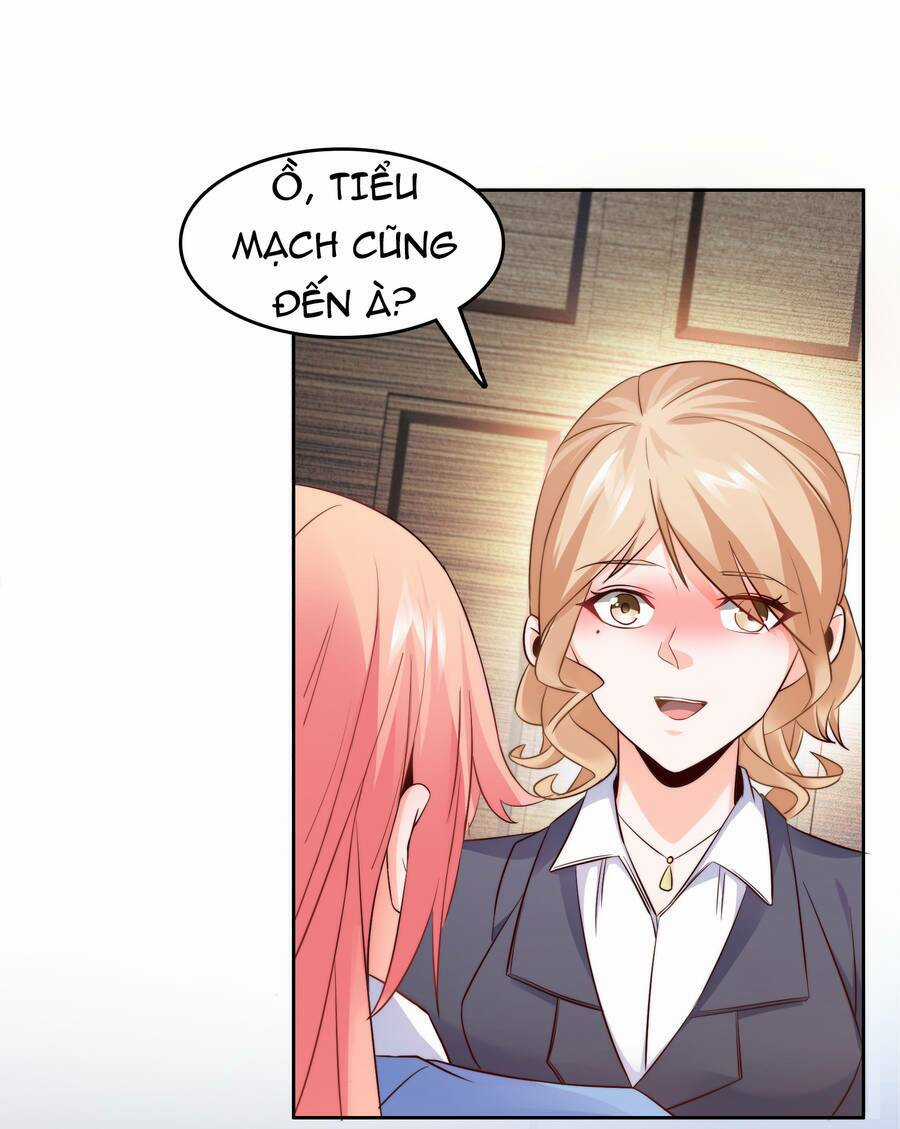 Siêu Thần Hẹn Hò Cùng Hoa Khôi Chapter 12 trang 19