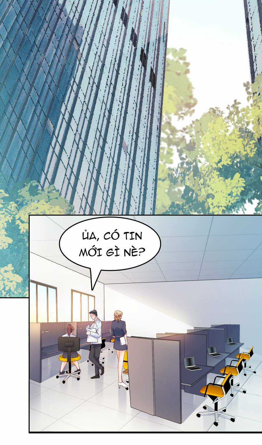 Siêu Thần Hẹn Hò Cùng Hoa Khôi Chapter 12 trang 2