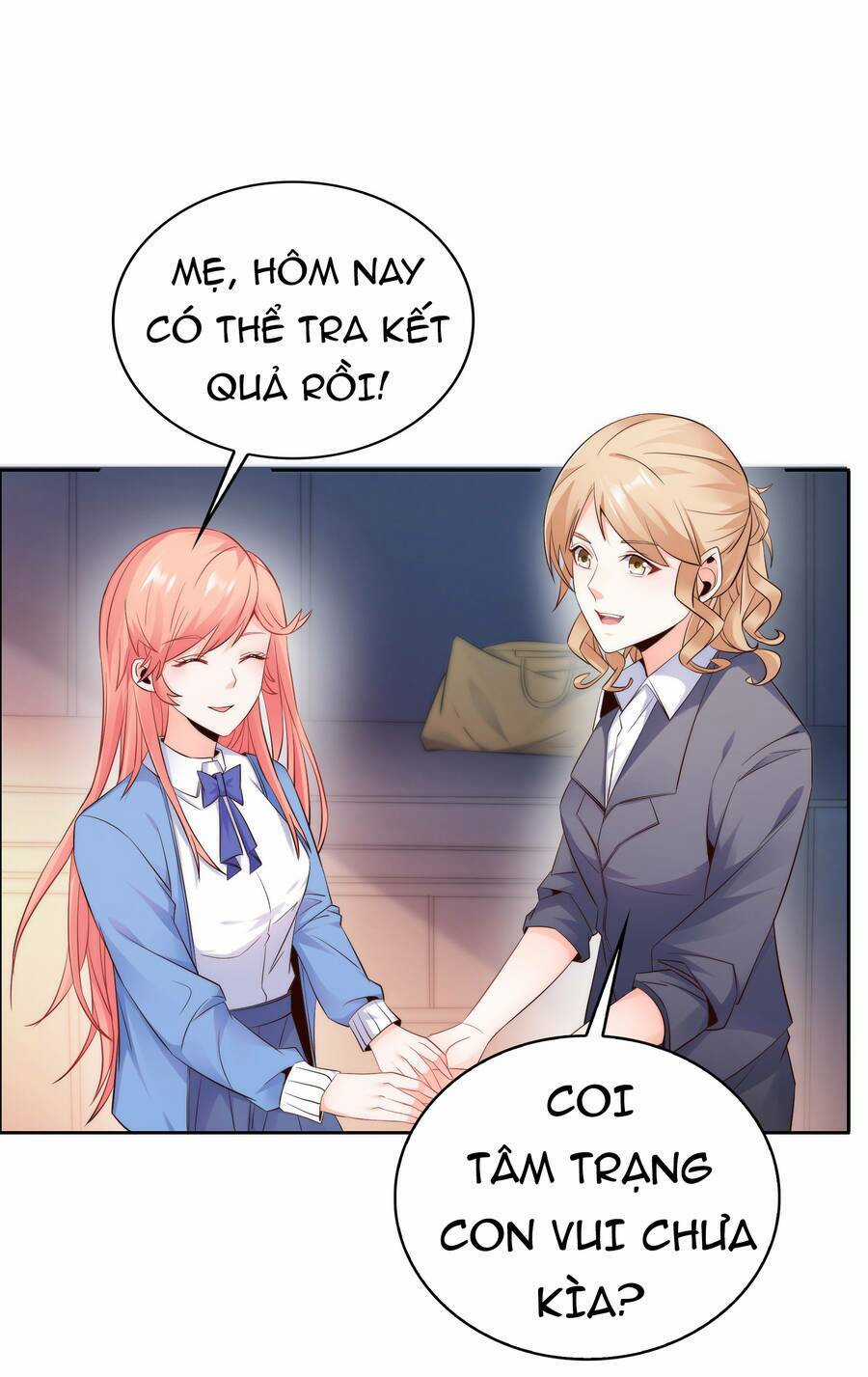 Siêu Thần Hẹn Hò Cùng Hoa Khôi Chapter 12 trang 22