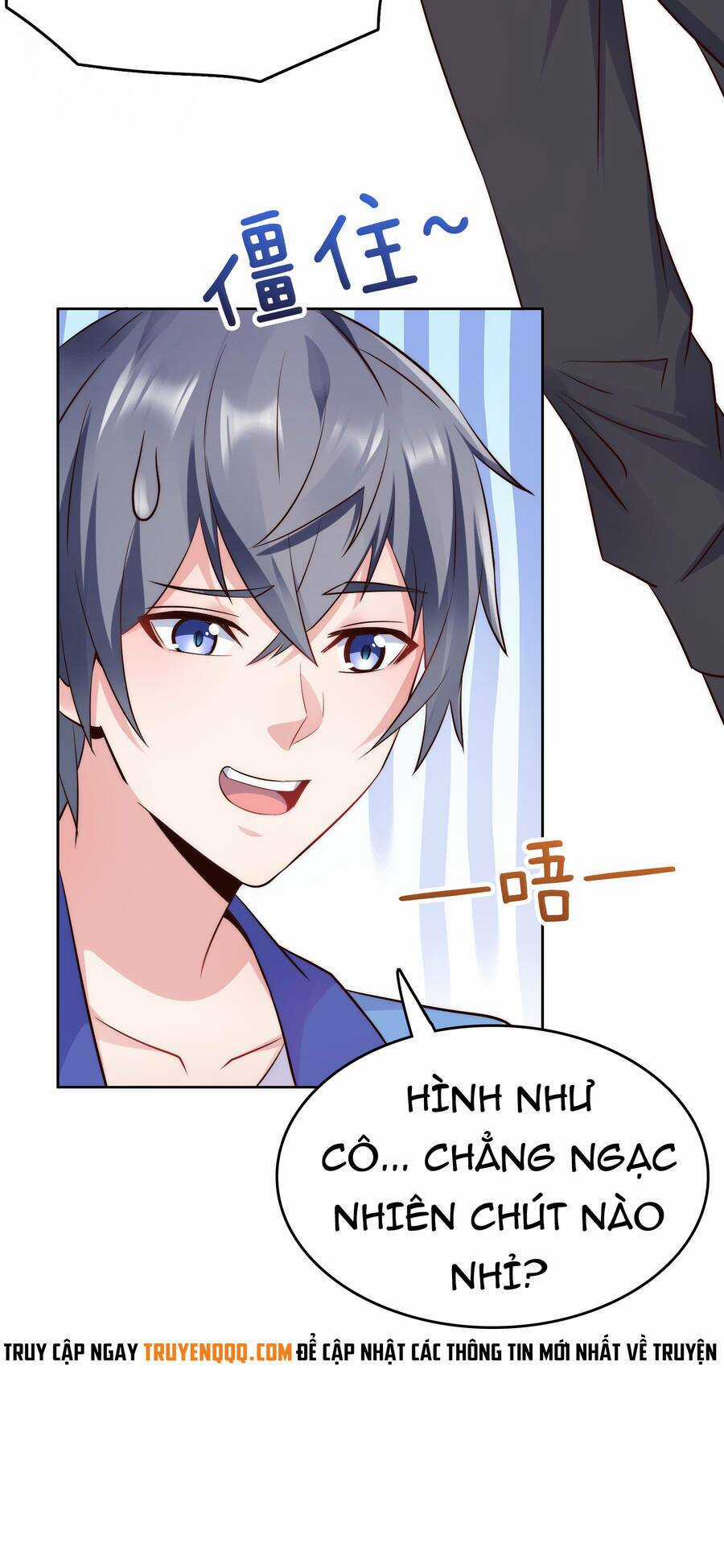 Siêu Thần Hẹn Hò Cùng Hoa Khôi Chapter 12 trang 25