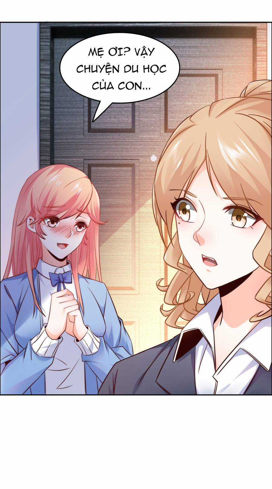 Siêu Thần Hẹn Hò Cùng Hoa Khôi Chapter 12 trang 30