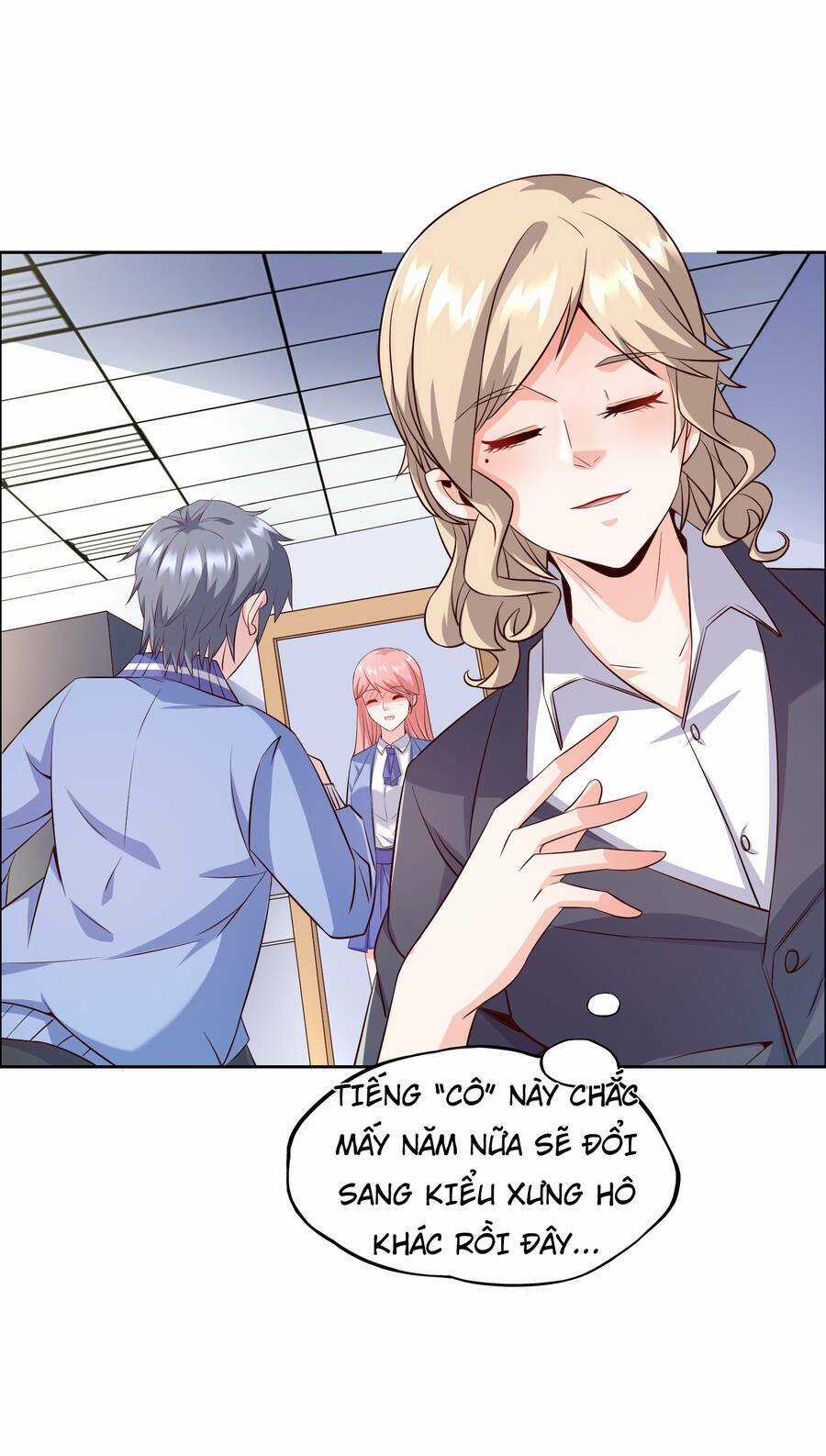 Siêu Thần Hẹn Hò Cùng Hoa Khôi Chapter 12 trang 39