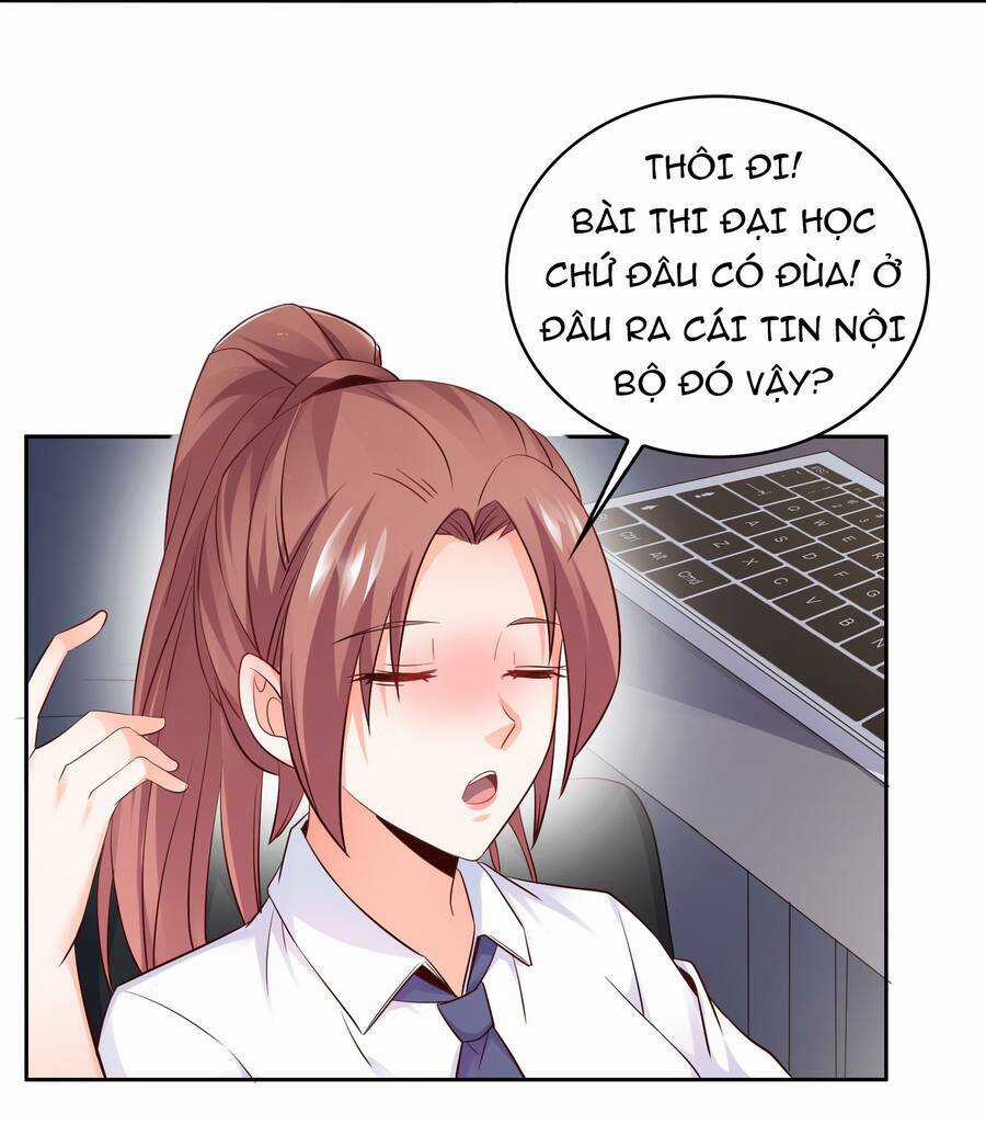 Siêu Thần Hẹn Hò Cùng Hoa Khôi Chapter 12 trang 4