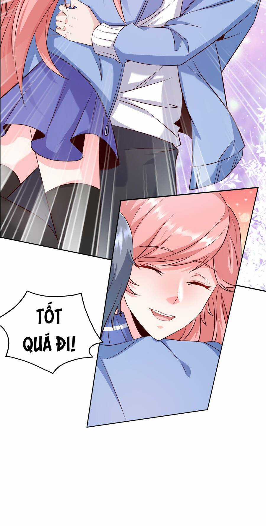 Siêu Thần Hẹn Hò Cùng Hoa Khôi Chapter 12 trang 41