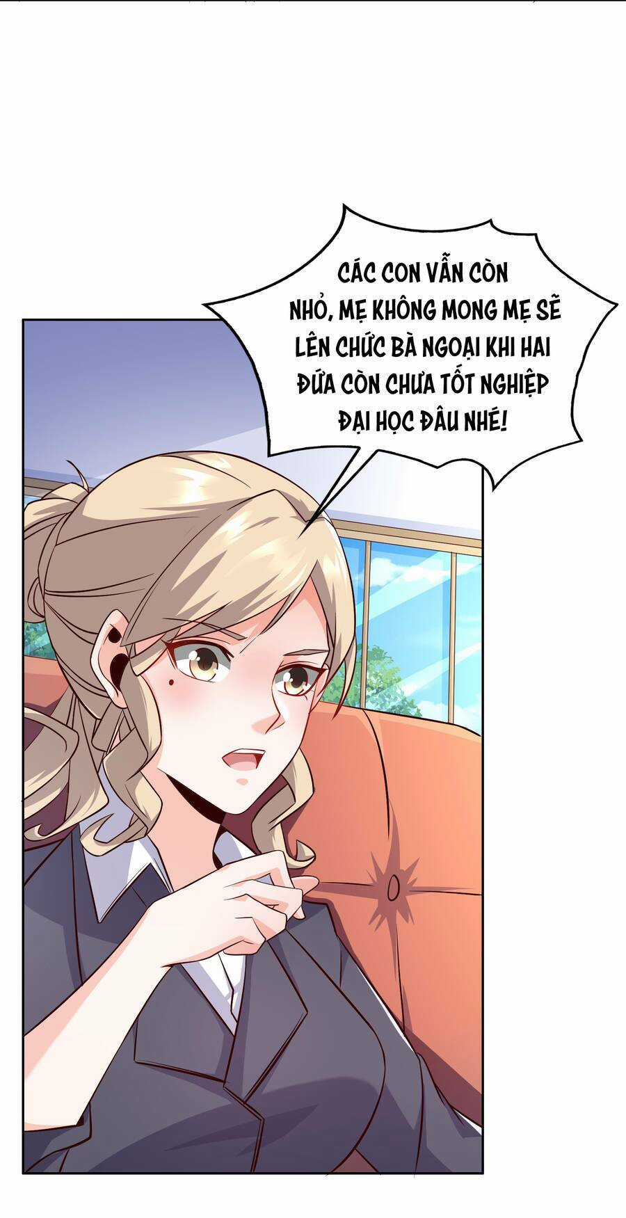 Siêu Thần Hẹn Hò Cùng Hoa Khôi Chapter 12 trang 43