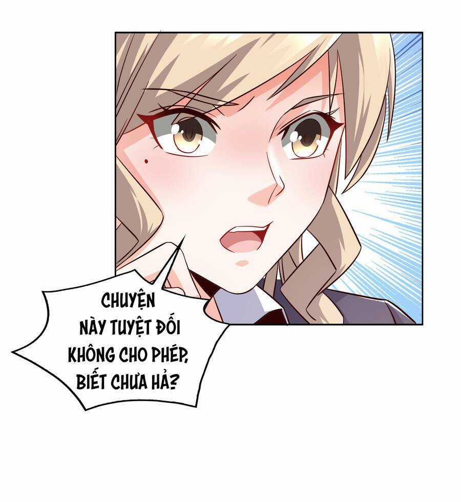 Siêu Thần Hẹn Hò Cùng Hoa Khôi Chapter 12 trang 44