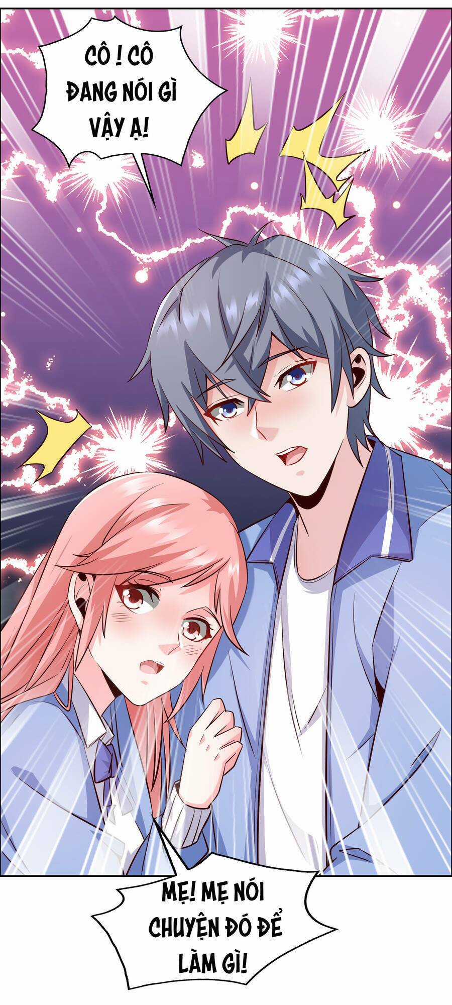 Siêu Thần Hẹn Hò Cùng Hoa Khôi Chapter 12 trang 45