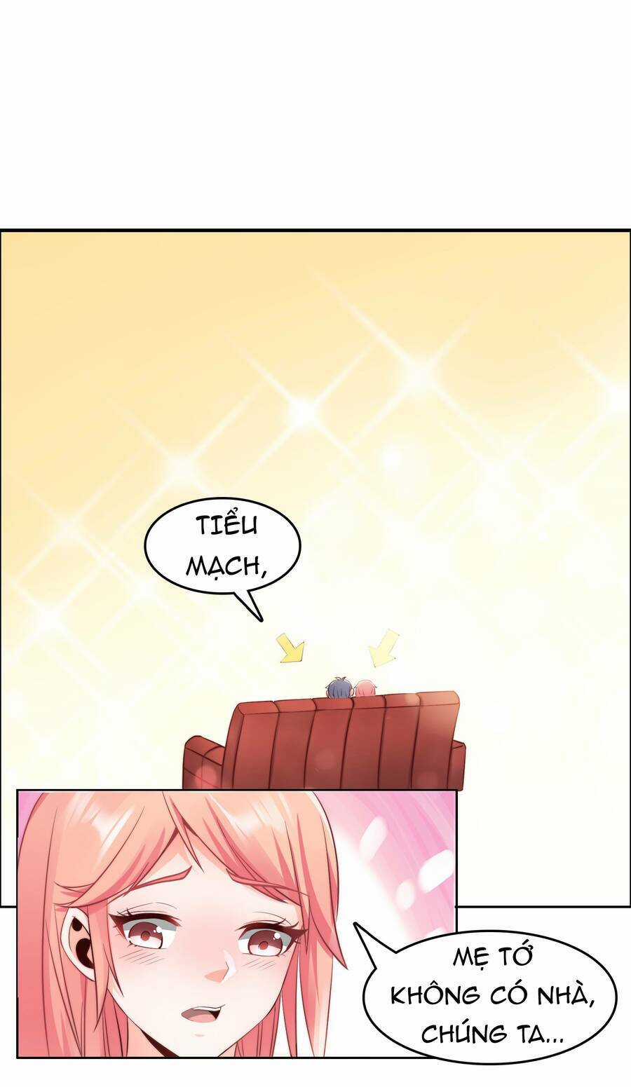 Siêu Thần Hẹn Hò Cùng Hoa Khôi Chapter 12 trang 8