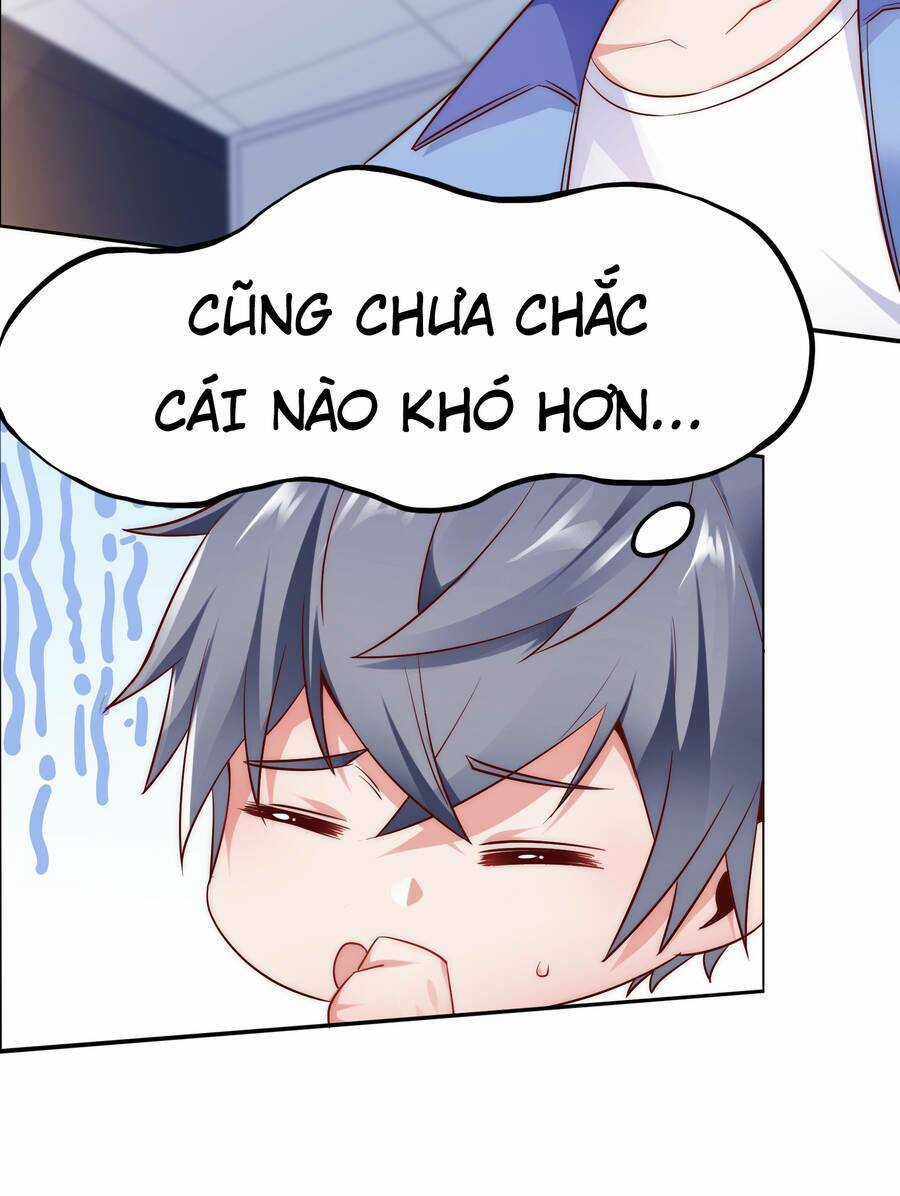 Siêu Thần Hẹn Hò Cùng Hoa Khôi Chapter 13 trang 10