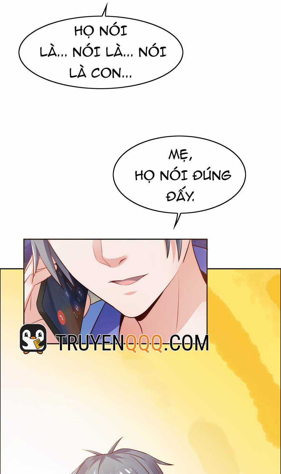 Siêu Thần Hẹn Hò Cùng Hoa Khôi Chapter 13 trang 14