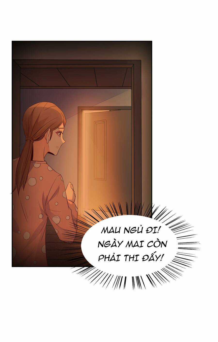 Siêu Thần Hẹn Hò Cùng Hoa Khôi Chapter 13 trang 18