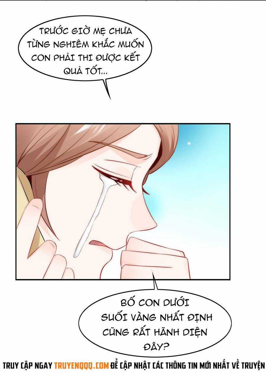 Siêu Thần Hẹn Hò Cùng Hoa Khôi Chapter 13 trang 20