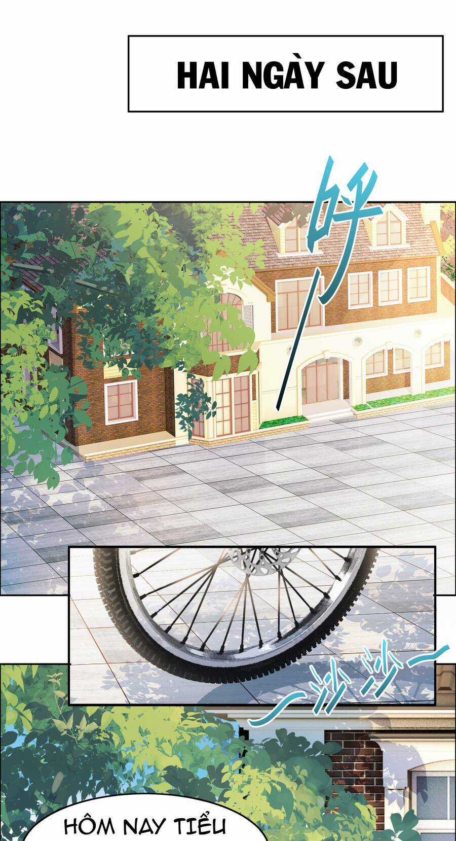 Siêu Thần Hẹn Hò Cùng Hoa Khôi Chapter 13 trang 22