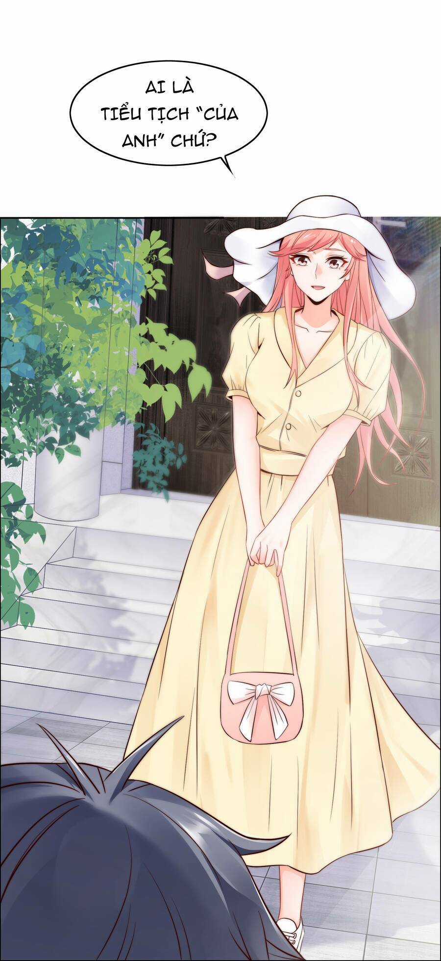 Siêu Thần Hẹn Hò Cùng Hoa Khôi Chapter 13 trang 24