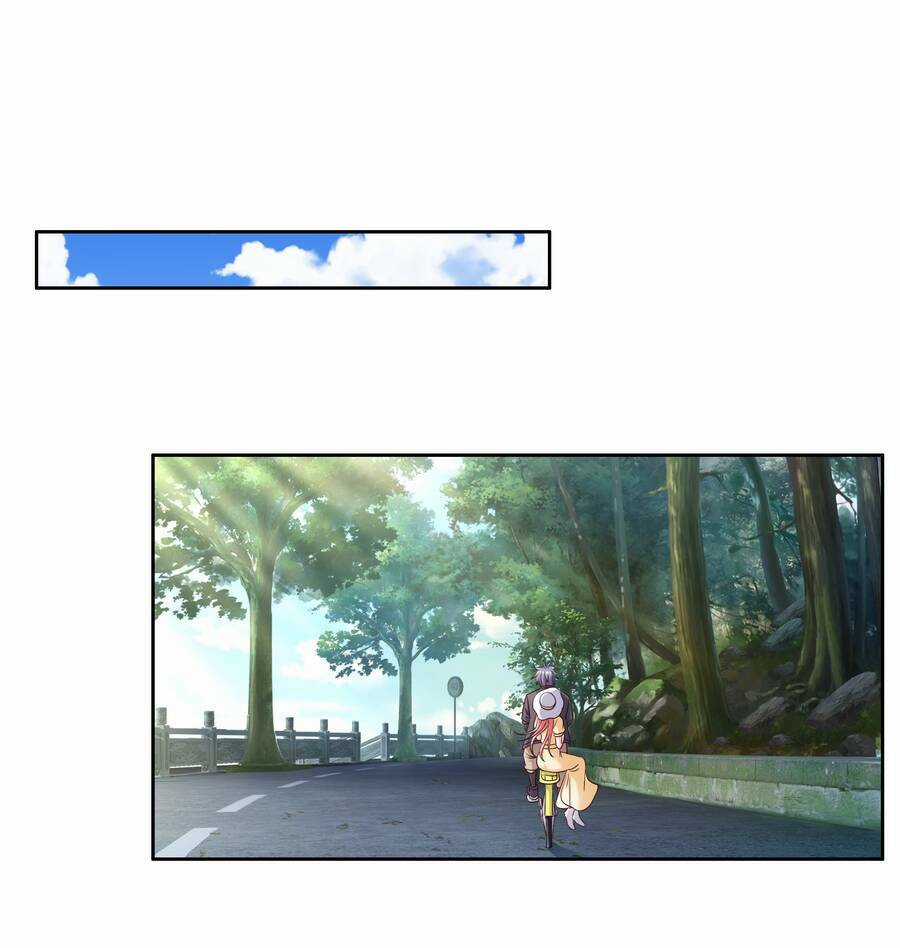 Siêu Thần Hẹn Hò Cùng Hoa Khôi Chapter 13 trang 29