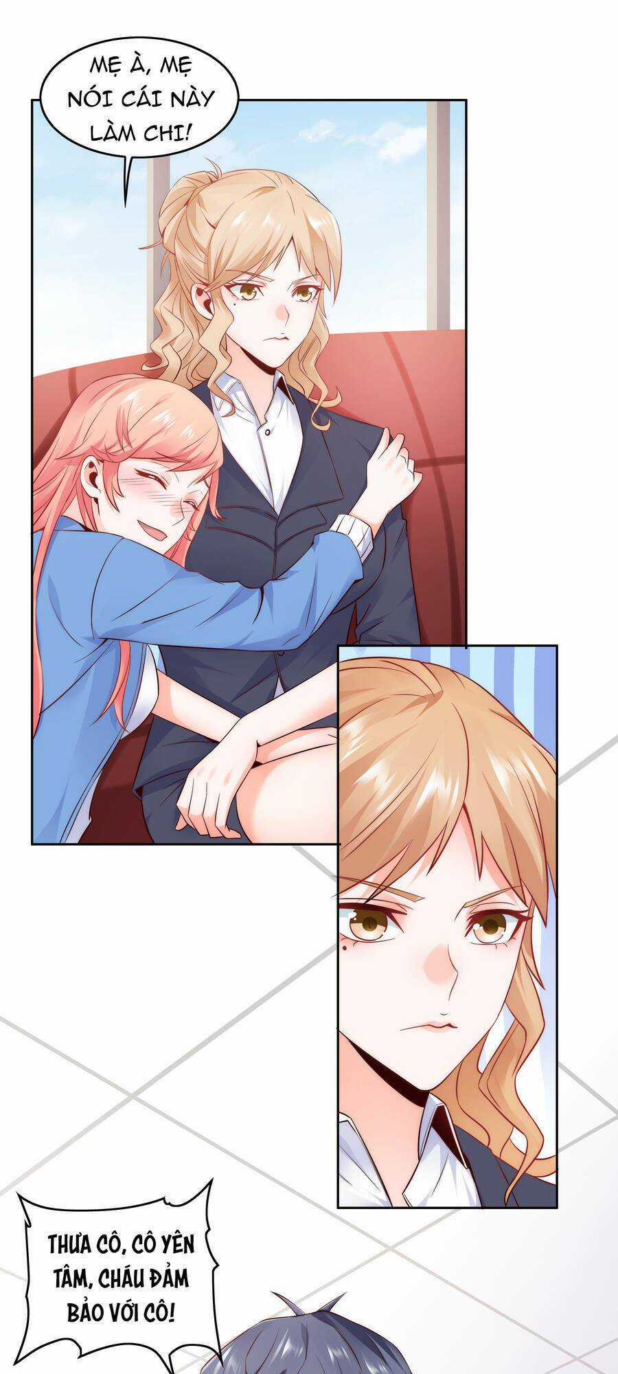 Siêu Thần Hẹn Hò Cùng Hoa Khôi Chapter 13 trang 3