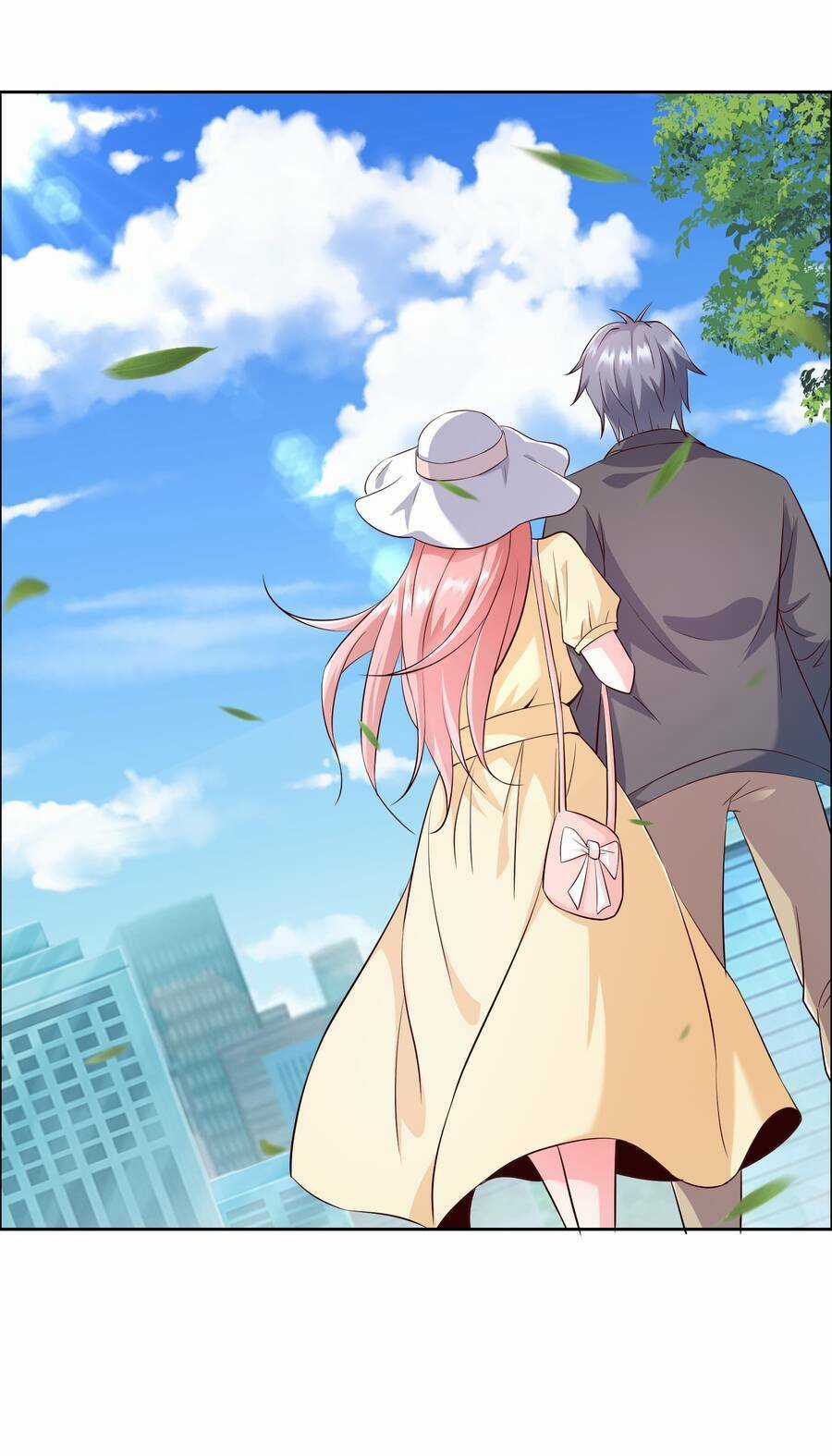 Siêu Thần Hẹn Hò Cùng Hoa Khôi Chapter 13 trang 34