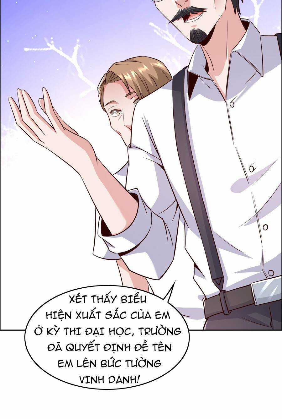 Siêu Thần Hẹn Hò Cùng Hoa Khôi Chapter 13 trang 43