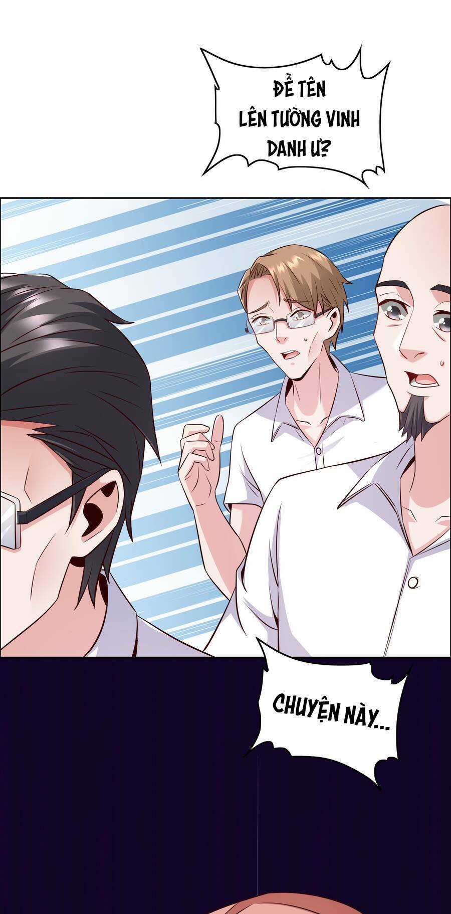 Siêu Thần Hẹn Hò Cùng Hoa Khôi Chapter 13 trang 44