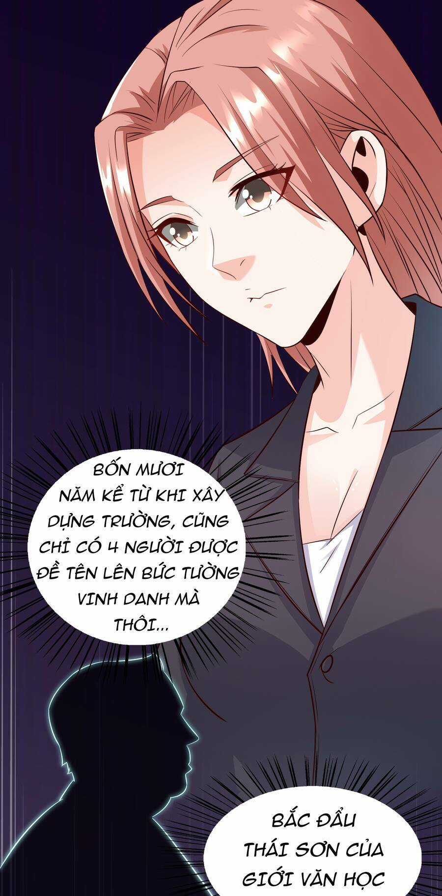Siêu Thần Hẹn Hò Cùng Hoa Khôi Chapter 13 trang 45