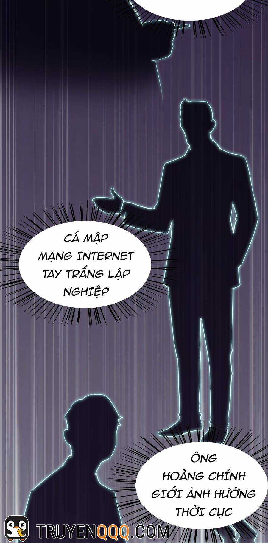 Siêu Thần Hẹn Hò Cùng Hoa Khôi Chapter 13 trang 46