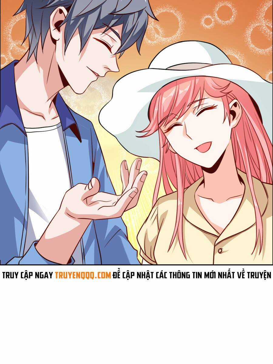 Siêu Thần Hẹn Hò Cùng Hoa Khôi Chapter 13 trang 50