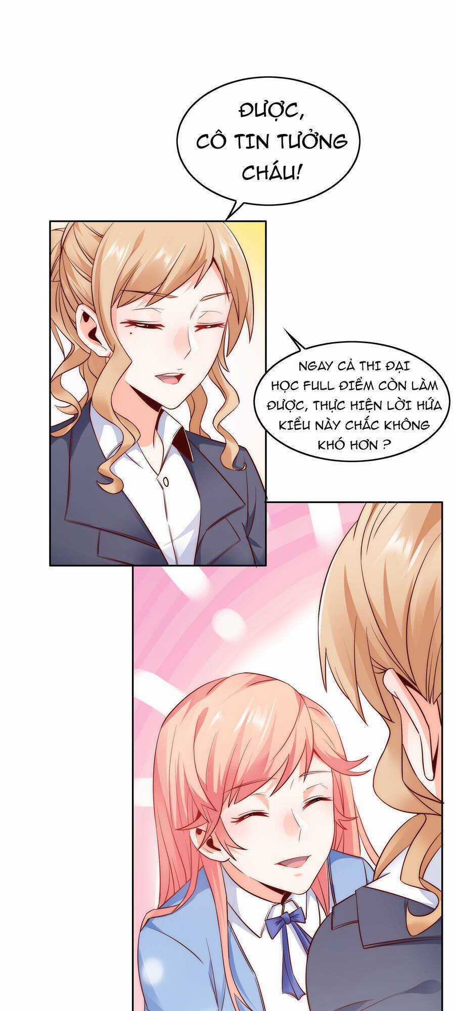 Siêu Thần Hẹn Hò Cùng Hoa Khôi Chapter 13 trang 7