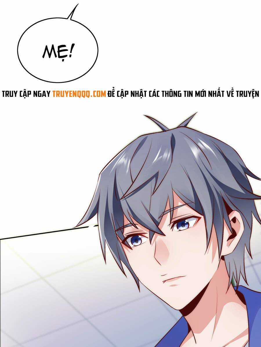 Siêu Thần Hẹn Hò Cùng Hoa Khôi Chapter 13 trang 9