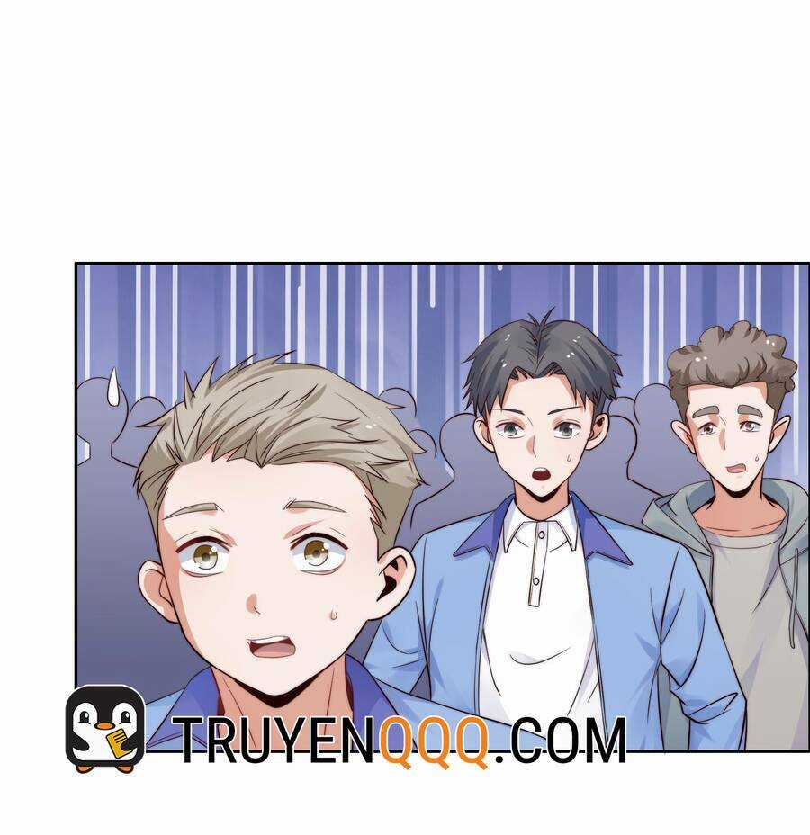 Siêu Thần Hẹn Hò Cùng Hoa Khôi Chapter 14 trang 13