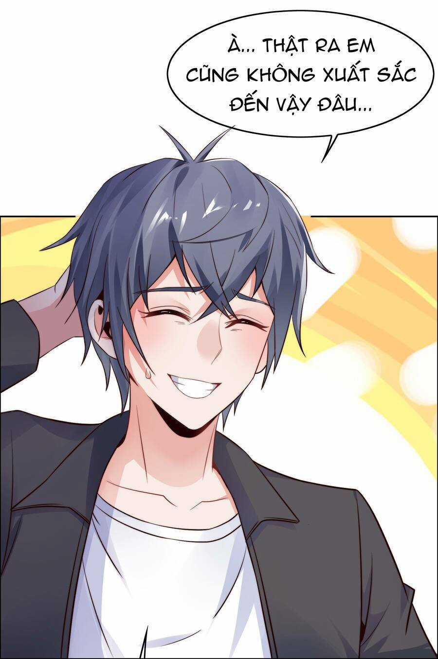 Siêu Thần Hẹn Hò Cùng Hoa Khôi Chapter 14 trang 15