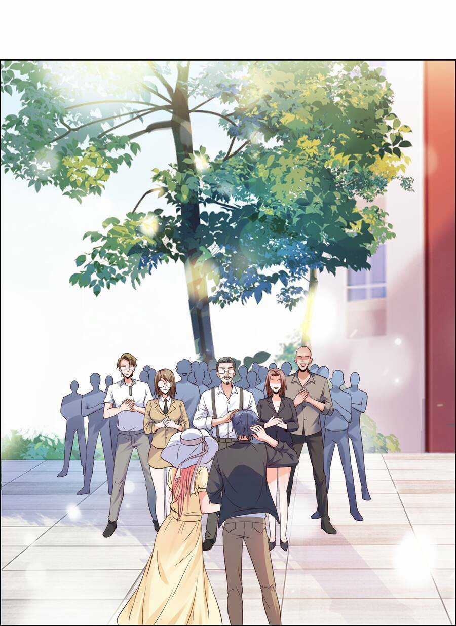 Siêu Thần Hẹn Hò Cùng Hoa Khôi Chapter 14 trang 2