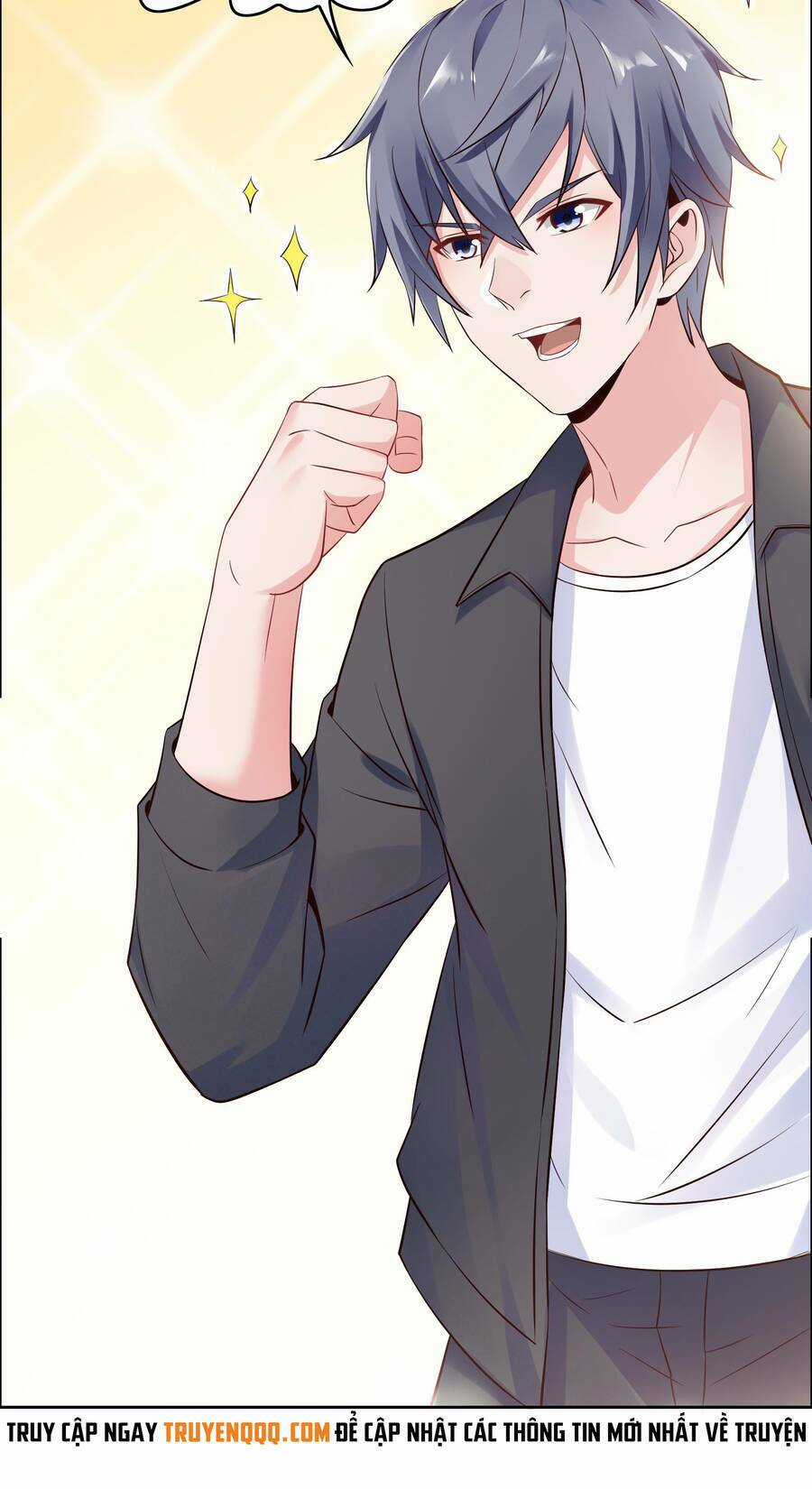 Siêu Thần Hẹn Hò Cùng Hoa Khôi Chapter 14 trang 22