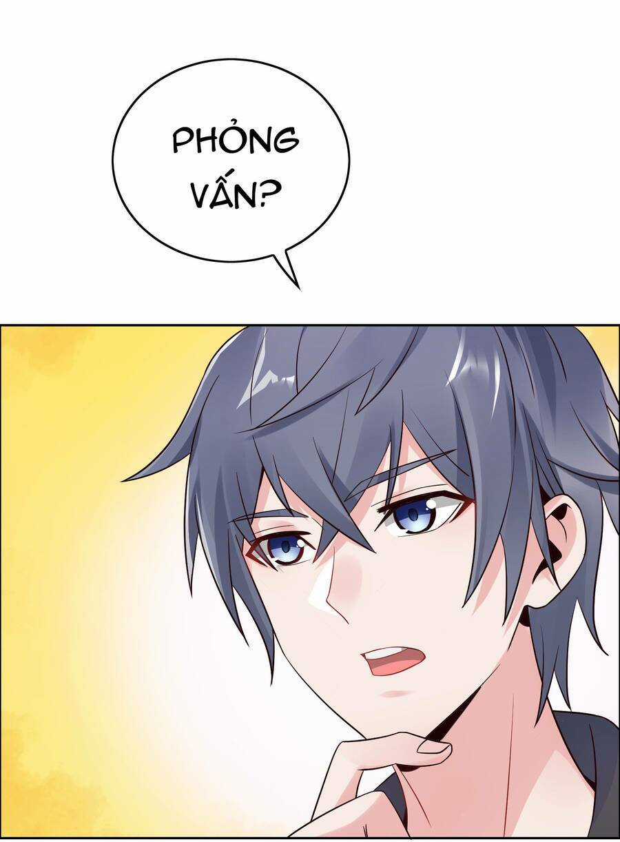 Siêu Thần Hẹn Hò Cùng Hoa Khôi Chapter 14 trang 27