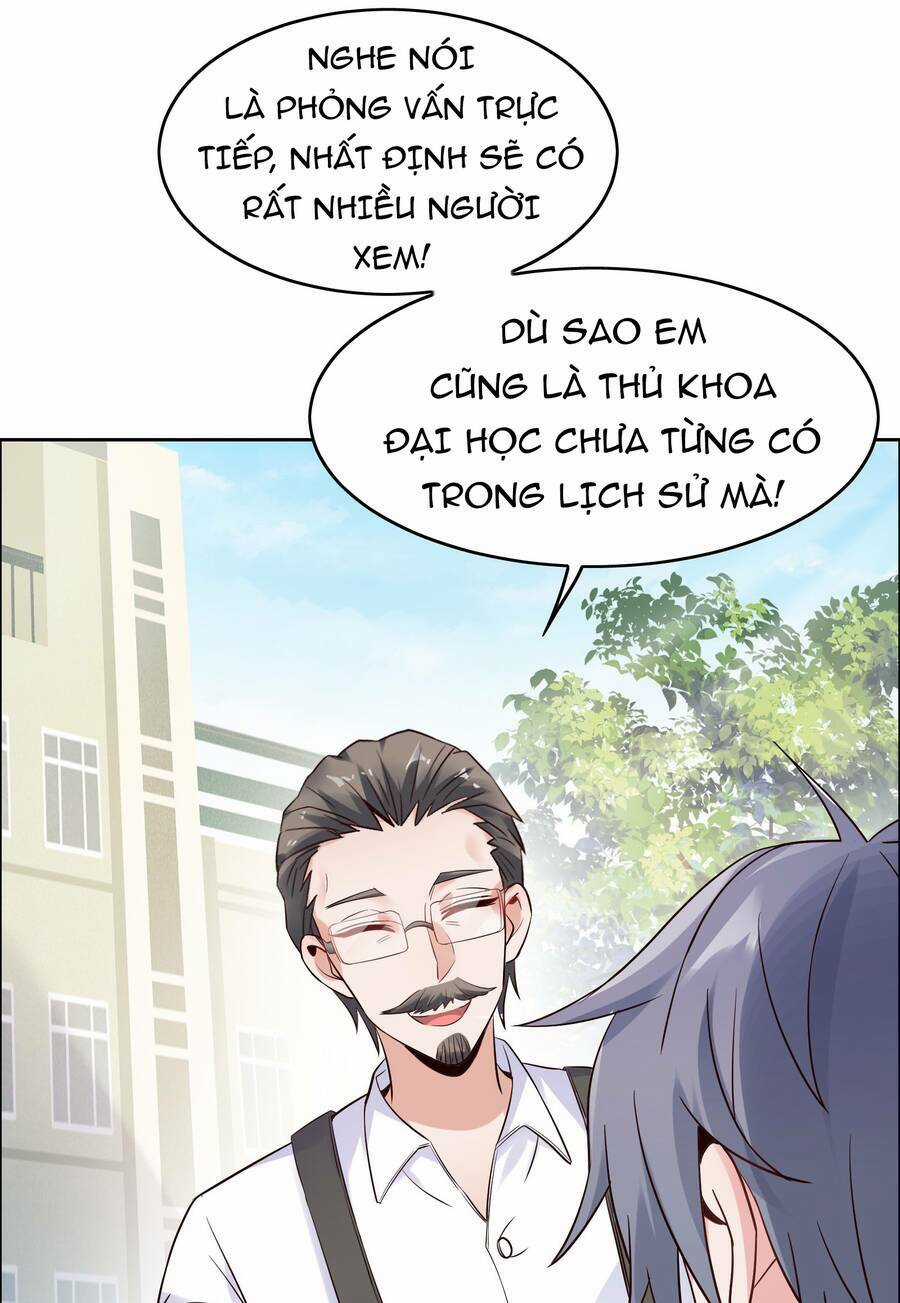 Siêu Thần Hẹn Hò Cùng Hoa Khôi Chapter 14 trang 28