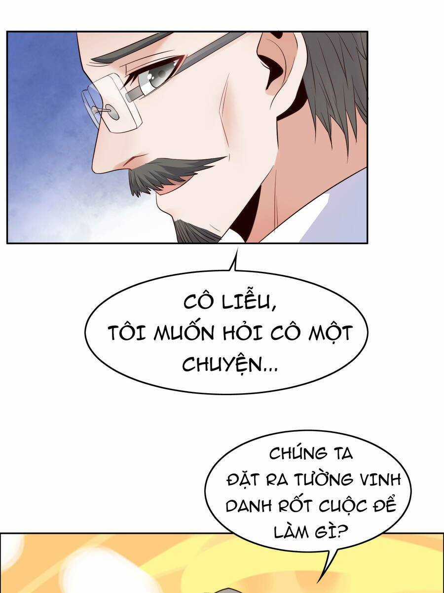 Siêu Thần Hẹn Hò Cùng Hoa Khôi Chapter 14 trang 4