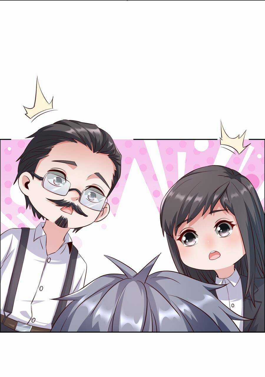 Siêu Thần Hẹn Hò Cùng Hoa Khôi Chapter 14 trang 40