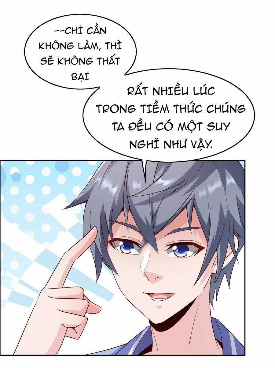 Siêu Thần Hẹn Hò Cùng Hoa Khôi Chapter 14 trang 43