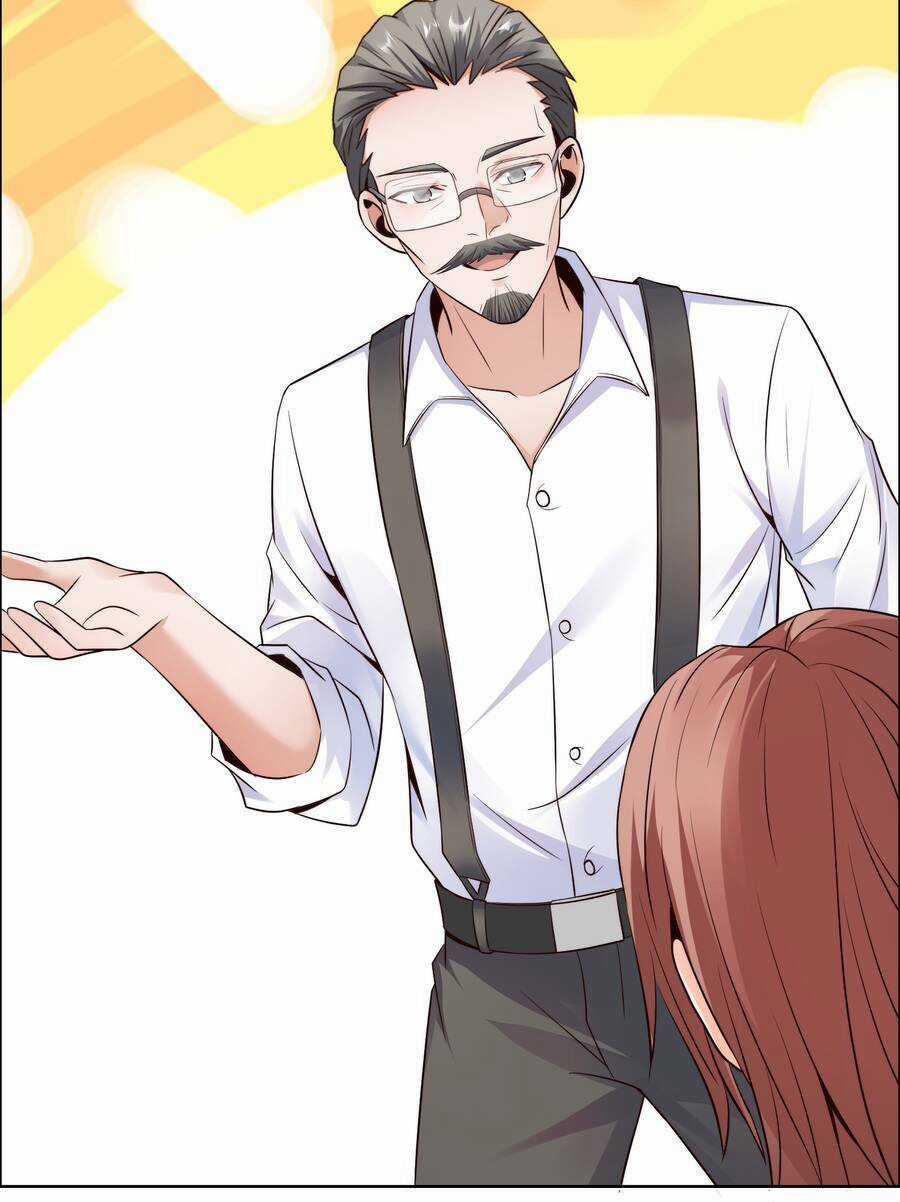 Siêu Thần Hẹn Hò Cùng Hoa Khôi Chapter 14 trang 5