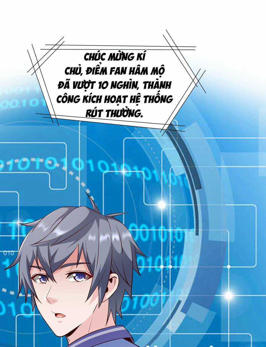 Siêu Thần Hẹn Hò Cùng Hoa Khôi Chapter 14 trang 53