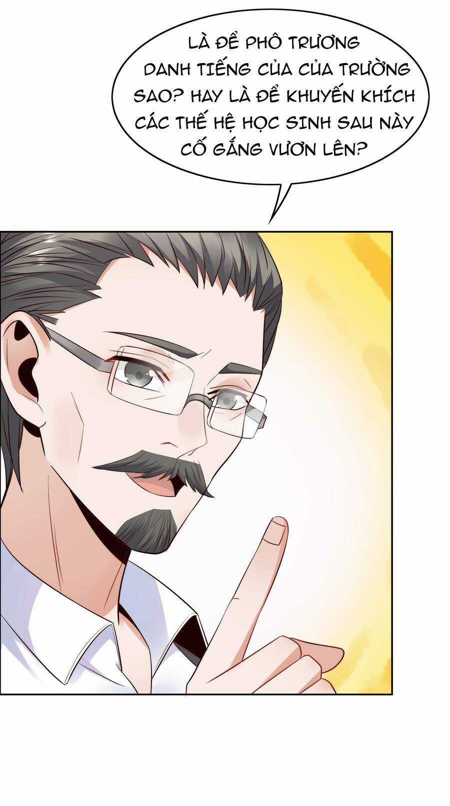 Siêu Thần Hẹn Hò Cùng Hoa Khôi Chapter 14 trang 6