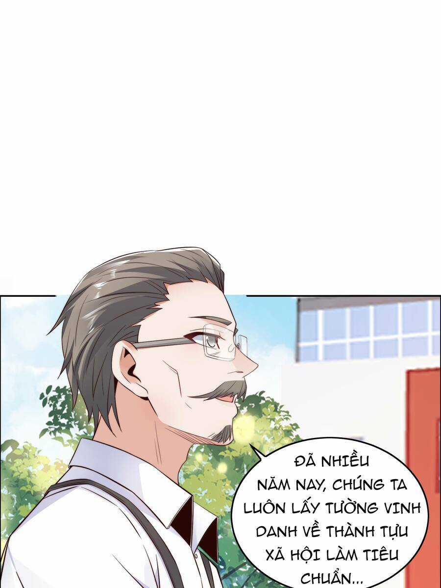 Siêu Thần Hẹn Hò Cùng Hoa Khôi Chapter 14 trang 7