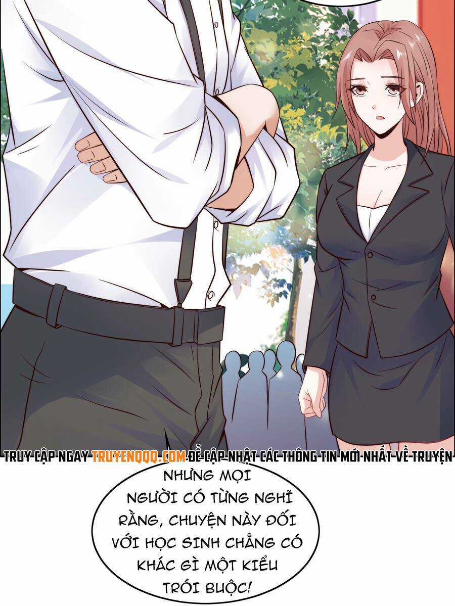 Siêu Thần Hẹn Hò Cùng Hoa Khôi Chapter 14 trang 8