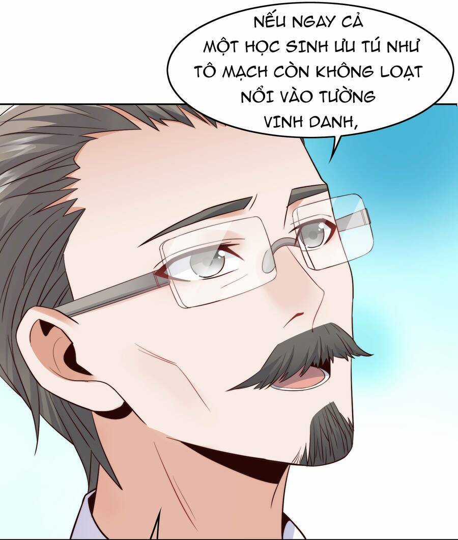 Siêu Thần Hẹn Hò Cùng Hoa Khôi Chapter 14 trang 9