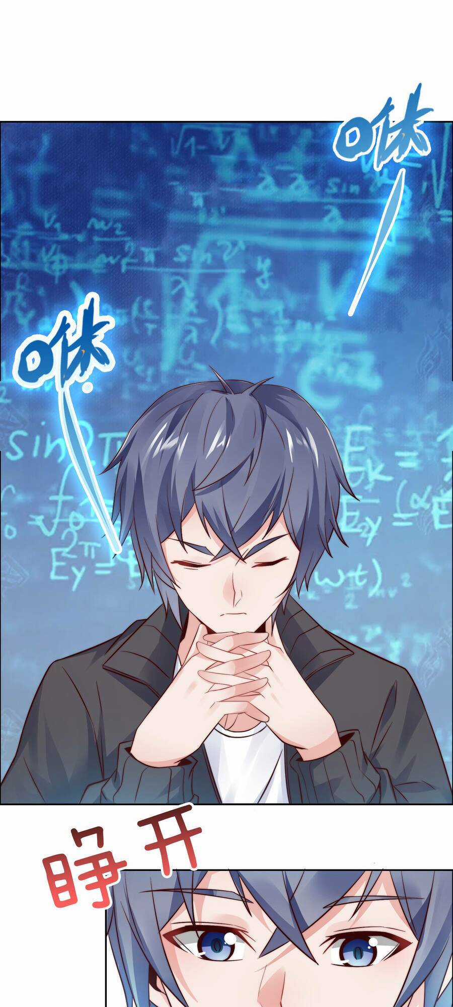 Siêu Thần Hẹn Hò Cùng Hoa Khôi Chapter 15 trang 16