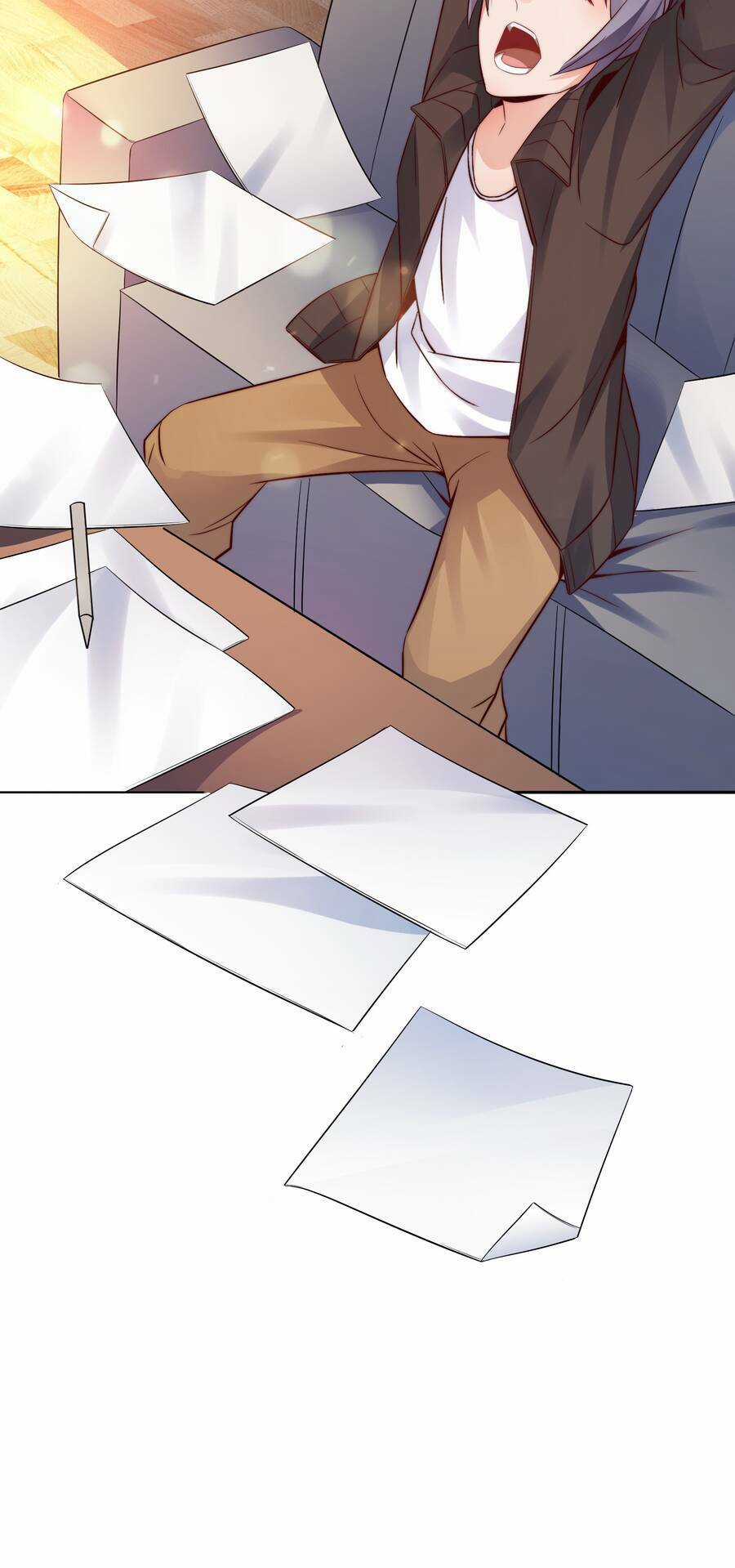 Siêu Thần Hẹn Hò Cùng Hoa Khôi Chapter 15 trang 20