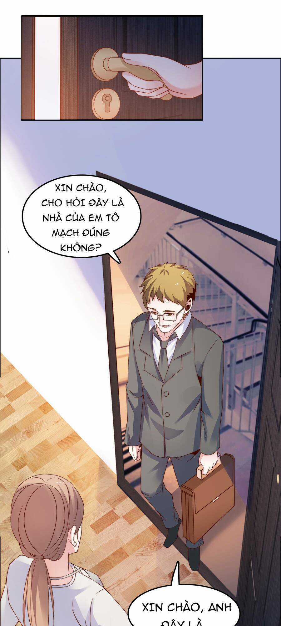 Siêu Thần Hẹn Hò Cùng Hoa Khôi Chapter 15 trang 23