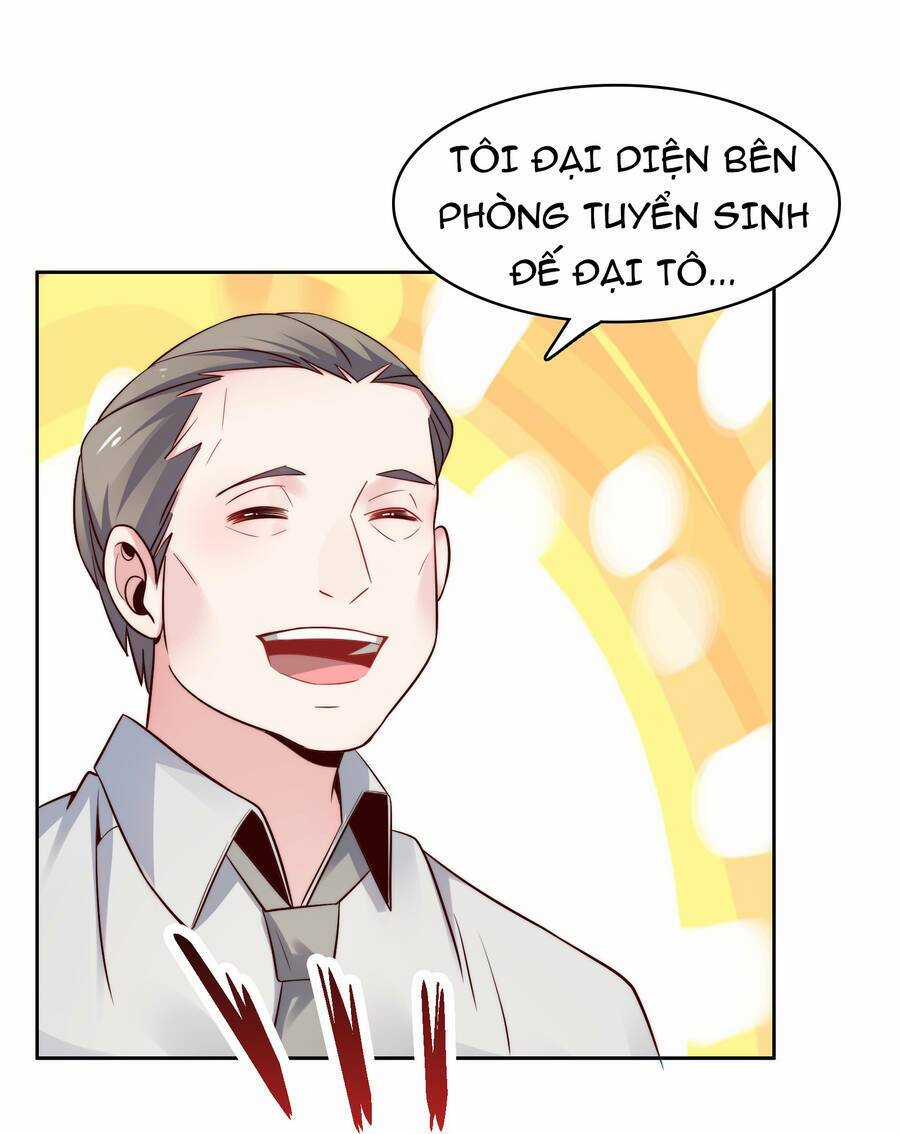 Siêu Thần Hẹn Hò Cùng Hoa Khôi Chapter 15 trang 29