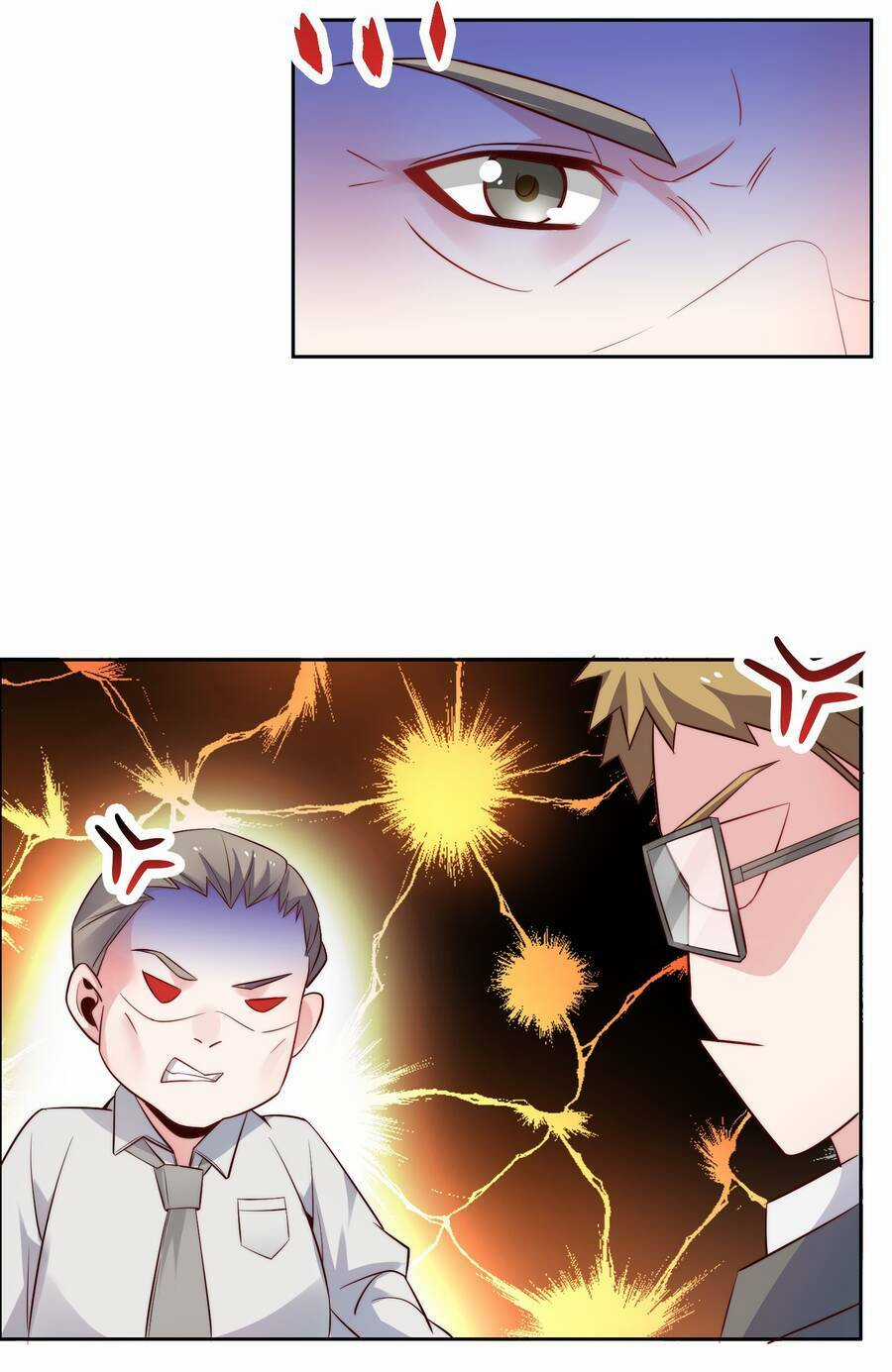 Siêu Thần Hẹn Hò Cùng Hoa Khôi Chapter 15 trang 30